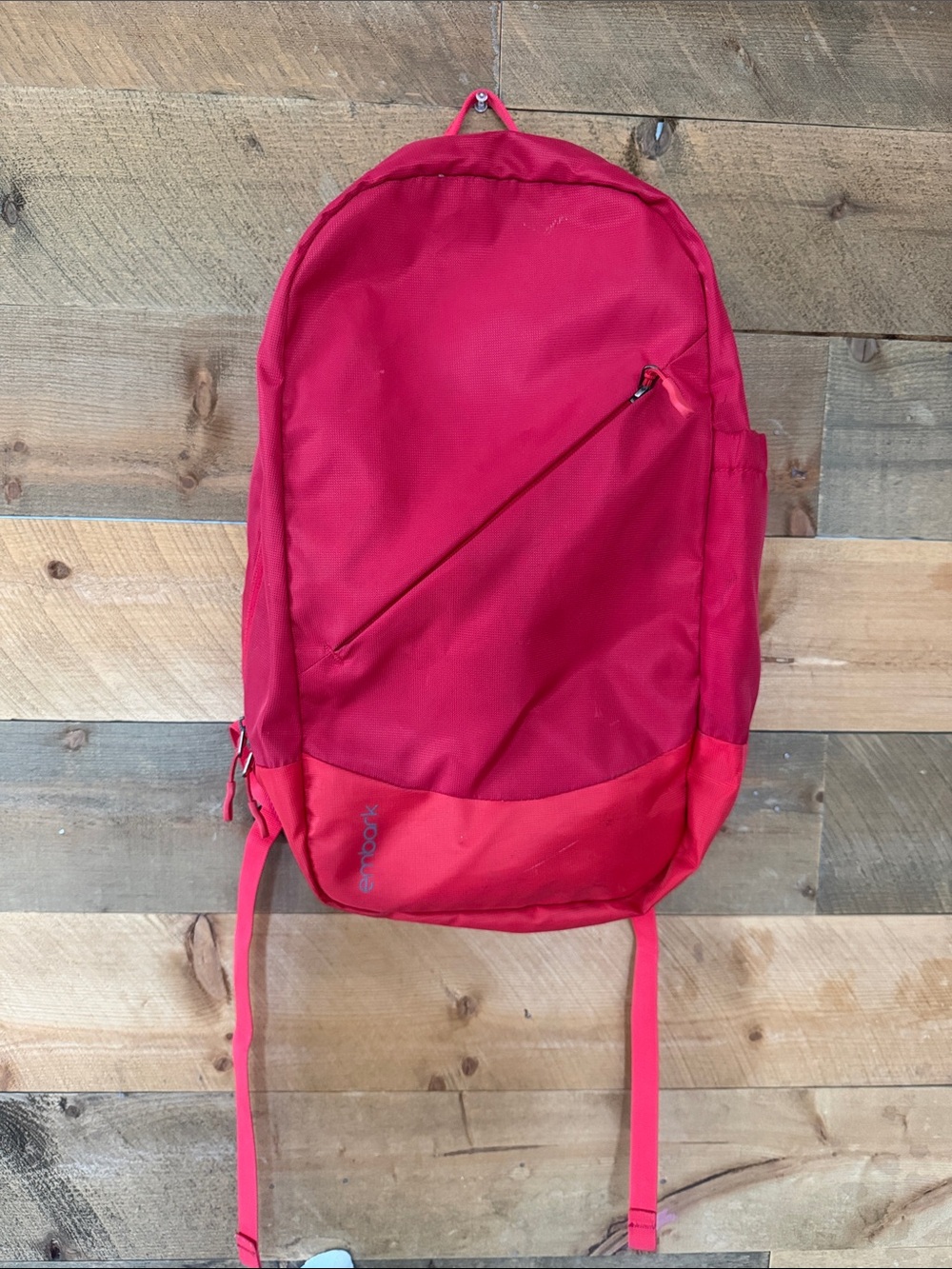 Everyday Red Women's Backpack - Unbranded